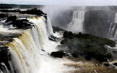 Foz do Iguaçu sin agencia