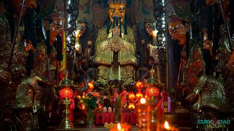 Pagoda Emperador Jade