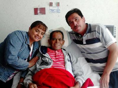 RECIBEN ATENCIÓN DIGNA PACIENTES EN ETAPA TERMINAL