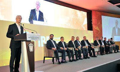 EN EDOMÉX SE APUESTA POR LA INNOVACIÓN Y DESARROLLO TECNOLÓGICO PARA ELEVAR LA COMPETITIVIDAD Y PRODUCTIVIDAD: ALFREDO DEL MAZO