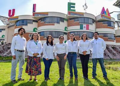 INCORPORAN A DOCENTES CON DOCTORADO Y DEL SISTEMA NACIONAL DE INVESTIGADORES A LA UNIVERSIDAD INTERCULTURAL DEL EDOMÉX