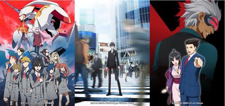NewType Anime Award 2018, anuncio de triunfadores NewType Anime Award 2018, anuncio de triunfadores