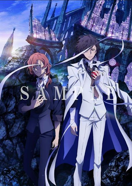 NewType Anime Award 2018, anuncio de triunfadores NewType Anime Award 2018, anuncio de triunfadores