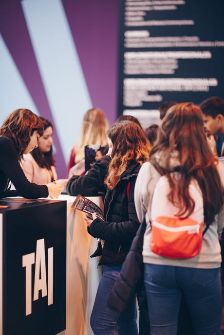 TAI viaja a las ferias educativas de Latinoamérica