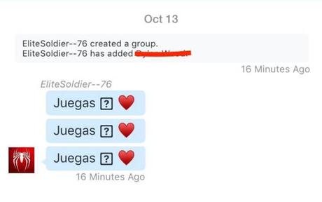 Las PlayStation 4 están recibiendo un mensaje que inhabilita la consola temporalmente Las PlayStation 4 están recibiendo un mensaje que inhabilita la consola temporalmente