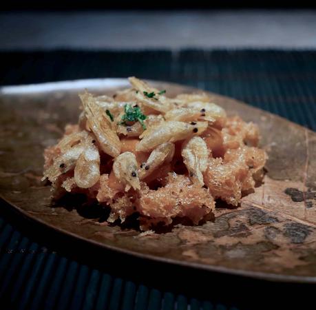 The Alchemix, el laboratorio del sabor. The Alchemix, el laboratorio del sabor.