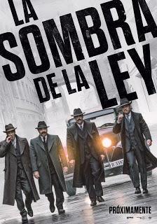 SOMBRA DE LA LEY, LA (España, Francia; 2018) Negro, Social, Político, Policiaco