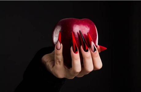 Tendencias de uñas para Halloween