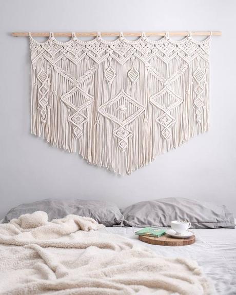 Cómo decorar con macramé: 10 ideas Cómo decorar con macramé: 10 ideas