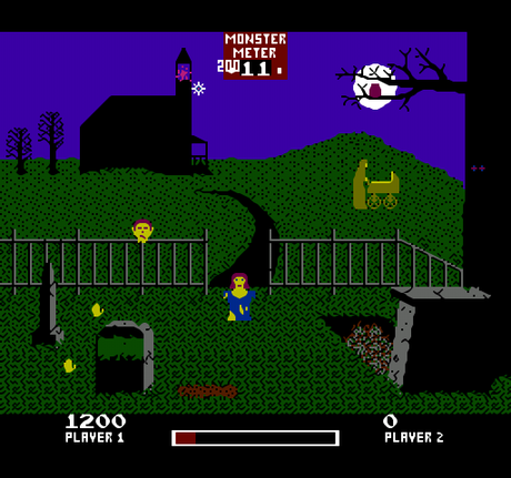 Los juegos más violentos de los años 80