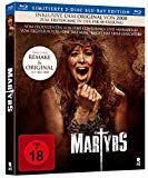 Martyrs - Original & Remake [2-Disc Blu-ray-Box mit O-Card] [Alemania] [Blu-ray]