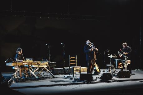 Flamenco heterodoxo a contracorriente en la Bienal Flamenco heterodoxo a contracorriente en la Bienal