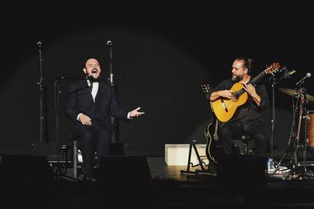 Flamenco heterodoxo a contracorriente en la Bienal Flamenco heterodoxo a contracorriente en la Bienal
