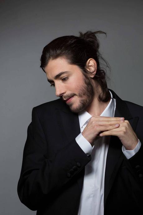 El portugués Salvador Sobral se presenta en Córdoba