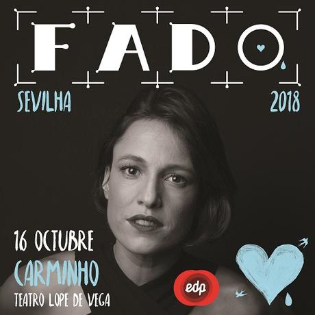 Carminho abre las puertas del Festival de Fado en el Lope de Vega