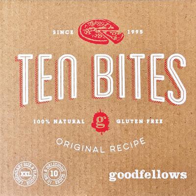 [Disco] Goodfellows - Ten Bites (2018)