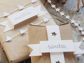 Consigue packaging Chic para realizar regalos.