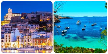 ¿Cuáles son los destinos de lujo en España?