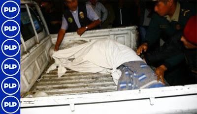 Sucedió en Barranca: SICARIOS ASESINAN A MENOR DE EDAD