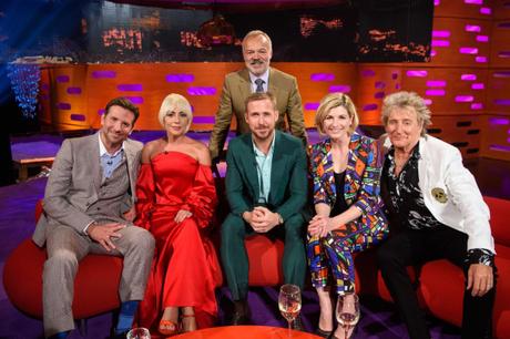 El show de Graham Norton, regresa a Film & Arts el martes 16 e Octubre