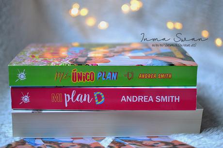 Reseña | Mi plan D (Andrea Smith)