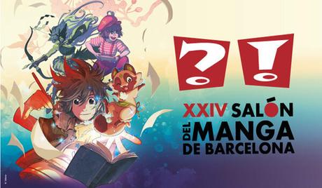 La cuenta atrás para el XXIV Salón del Manga de Barcelona: ¿Qué nos espera en esta edición?