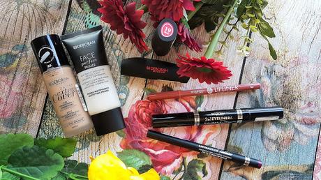 Glam Tattoo Colección de Deborah Milano y mucho más