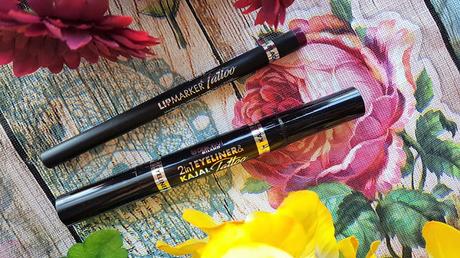 Glam Tattoo Colección de Deborah Milano y mucho más