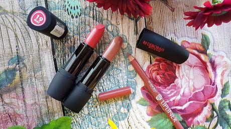 Glam Tattoo Colección de Deborah Milano y mucho más