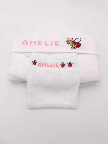 Baby Handtuch Set Bild Das Wirklich Spannende