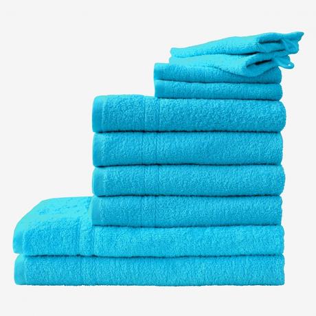 Baby Handtuch Set Bild Das Wirklich Spannende