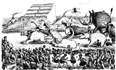 God save the saurians! (I) God save the saurians! (I)