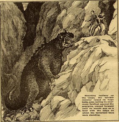 God save the saurians! (I) God save the saurians! (I)