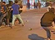 Trelew: arrancó represión