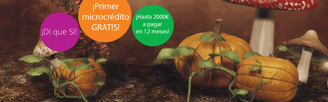 CréditoSí lanza una nueva campaña para que viajar durante el puente de Halloween sea más económico