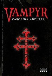 (Reseña) Vampyr by  Carolina Andújar