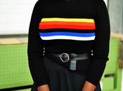 Crop sweater