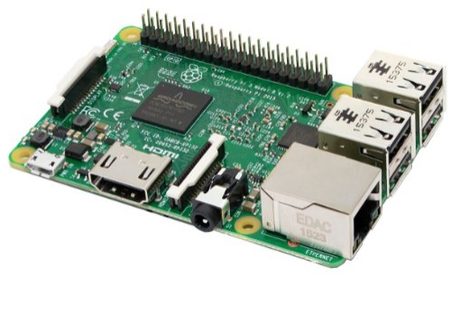 Como usar una webcam standard con una Raspberry Pi