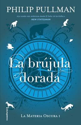 Reseña brújula dorada