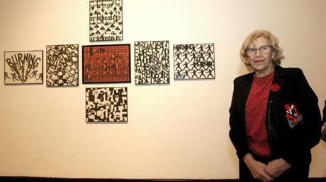 Carmena ya lleva 4 vueltas alrededor del mundo. “Mareadita” está la pobre