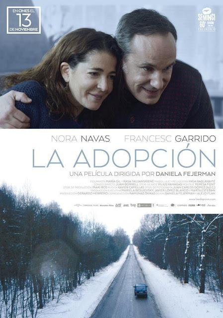 La adopción (2015)