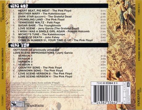 ZABRISKIE POINT _ Antonioni 1970-    Un grito de guerra con música de Pink Floyd