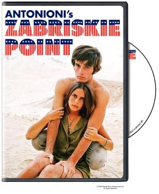 ZABRISKIE POINT _ Antonioni 1970-    Un grito de guerra con música de Pink Floyd