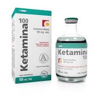 La ketamina es similar a los opioides en el control del dolor agudo