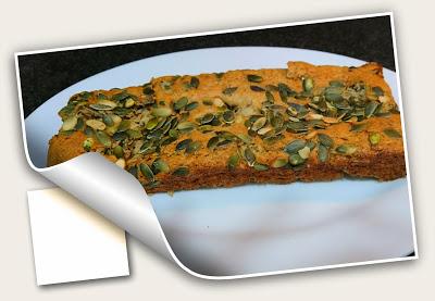 PAN DE SEMILLAS PAN DE SEMILLAS