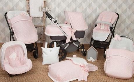 nueva coleccion CLOUD de Babyline