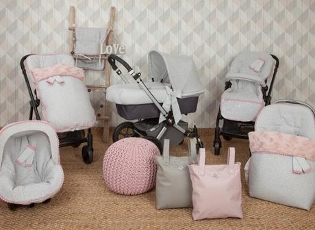 sacos de Babyline Atelier nueva temporada invierno