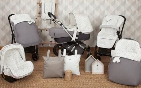 coleccion LITTLE STAR marca Babyline Ateliers