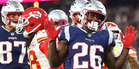 Análisis de la Semana 6 de la NFL 2018 – Chiefs vs Patriots