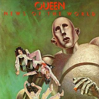 Vinilografía | Queen (Segunda parte)